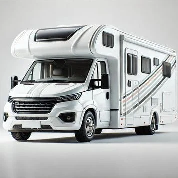 Place de parking (Camping Car)